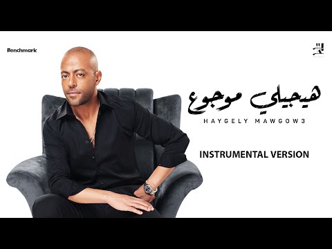 Tamer Ashour - Haygely Mawgow3 (Instrumental) | ‎تامر عاشور - هيجيلي موجوع