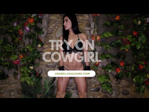 CowGirl - TRyOn