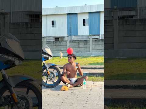 Mare Bike Ko Ride Pai Jana Hai 🤣llSam Boss 🔥 #shorts #youtubeshorts