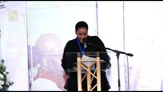 Tribute From PS SD Gumbi’s Wife 😭| Pastor SD Gumbi Funeral