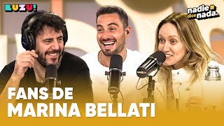 #NADIEDICENADA | ¿MARINA BELLATI FIJA?: SU INFANCIA, SU FANATISMO POR BOCA Y FULL TENTADOS