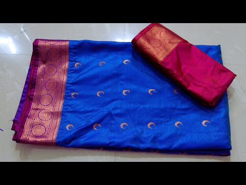 Letest chandrkor saree blouse design| blouse design |gala design cutting and stitching