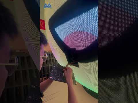 Mini Las Vegas Ball#leddisplay #ledscreen #customizedleddisplay #creativeleddisplay #displaydesign