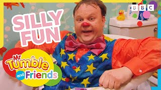 Justin and Mr Tumble's Funniest Moments | Mr Tumble and Friends