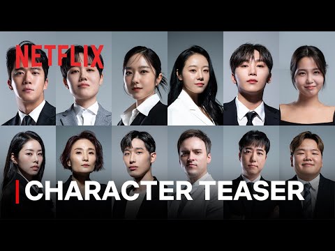 Character Teaser [ENG SUB]
