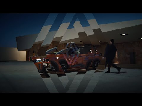 new #Triber by #Renault: get ready to rethink space.