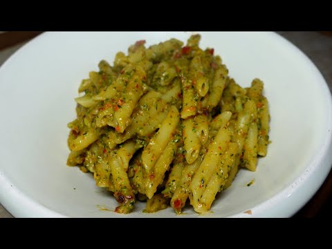 Penne ai Broccoli neri Nduja e scaglie di Peperone crusco ...paradisiache !