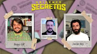 BRAYS EFE y JAVIER REY: superhéroes de Orígenes Secretos | Hipertextual Cine y TV