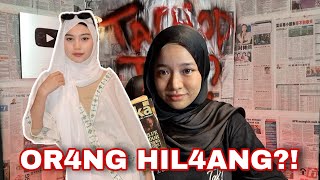 EYKA TEAM AM NAZHAN HILANG!!!
