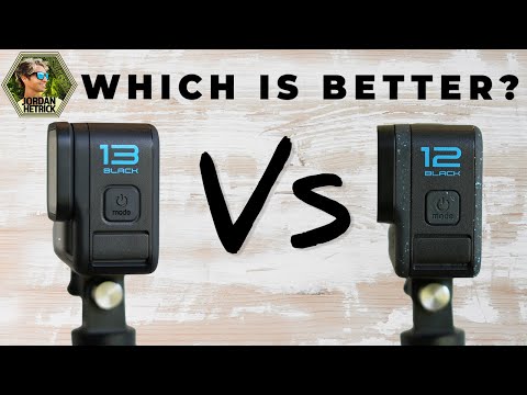 GoPro Hero 13 VS 12 | Comparison | WORTH THE UPGRADE?