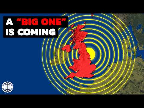 Why The UK Is Secretly In Danger Of A Large Earthquake