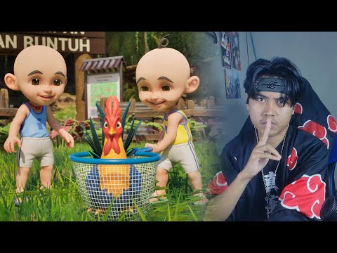 RERIANG AJAIB UPIN & IPIN UNIVERSE