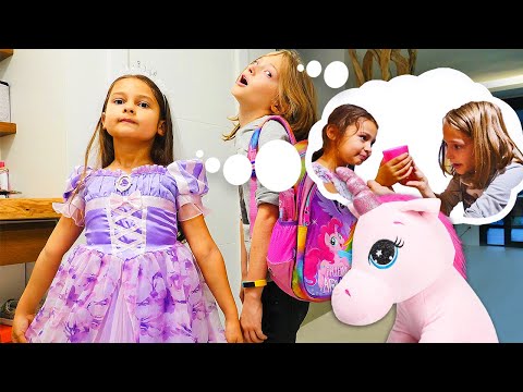 Transformação Real: O Quarto de Princesa para  Seline! Vídeo Infantil para meninas