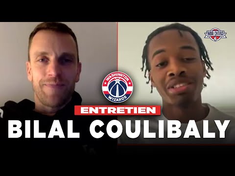 INTERVIEW - Bilal Coulibaly : Sa saison, le trade de Kuzma et Doncic, le All-Star week-end