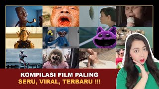 KOMPILASI FILM PALING SERU, VIRAL, TERBARU !!! | Kumpulan Cerita Terseru Klara Tania