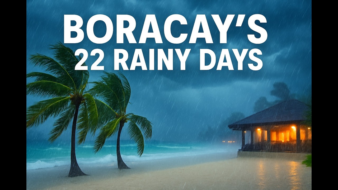 Around the Philippines This Week — Travel Update + Social Recap - Week of August 23