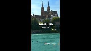 Ceva măreț a aterizat pe Rin | Samsung