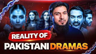 The Untold Reality Behind Pakistani Dramas