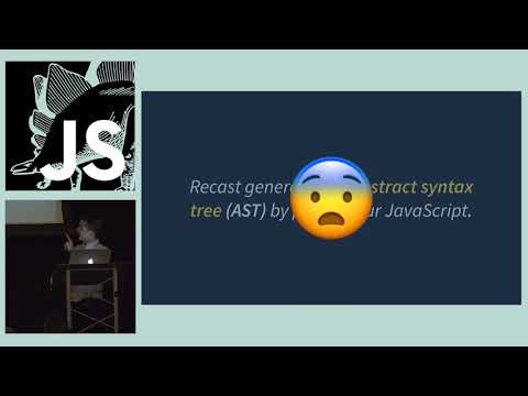 Codemods: Refactoring JavaScript using JavaScript