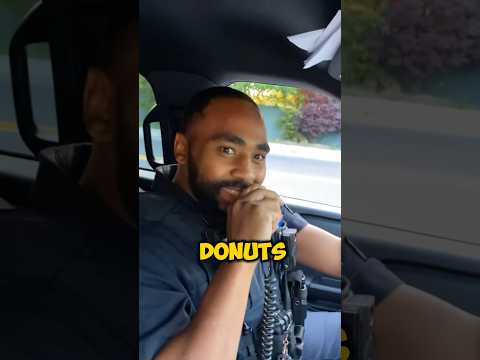 Cops Roast Each other With pa System 😂 Hilarious 😂