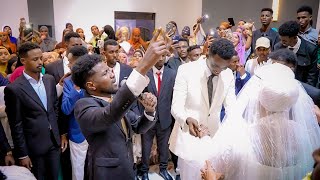 ISMAACIL AARKA -INDHIHI WACEESLAA TIHIYO UBAXI CEELDHERE- AROOSKII TALIYE CEELDHER & AXLAAM 