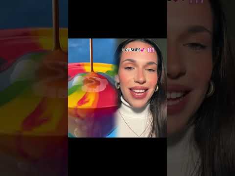 #pov encima de tu cabeza saldrá de cuántas personas eres crush…  #foryou