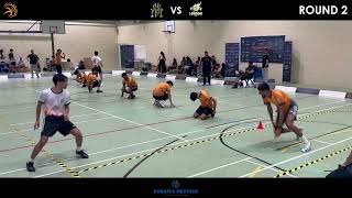 Southside Sprinters vs London Fury - S2 DAY 2 - Dynamis MedTech KhoPL | South League