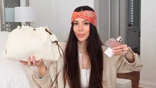 Current Beauty & Fashion Favorites | Skincare, Haircare, Makeup & Style Essentials