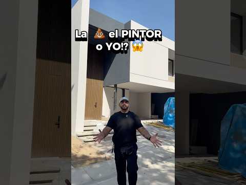 Necesito otro pintor ! 😡 #fy #parati #arquitecto #viral #fyp
