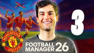 EP.3 | O Despertar do Gigante | Temporada FINAL! | FM26 | Football Manager 2026