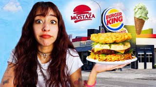 Pedí que me Sorprendan en cada Restaurante