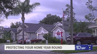 Protecting your home year round