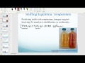 Equilibrium and Reaction Types