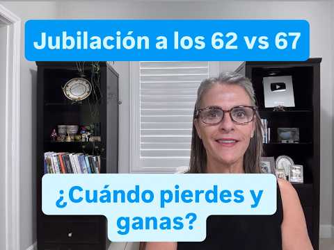 ¿Vale la Pena Esperar? Comparación de Beneficios de Seguro Social