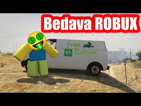 %100 ÇALIŞAN BEDAVA ROBUX HİLESİ DENEDİM | Roblox Robux Hilesi