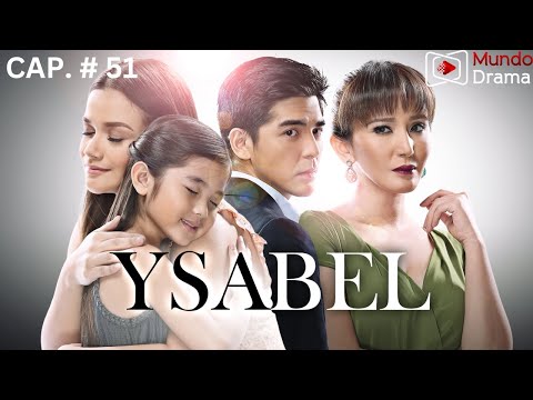 Ysabel - Capítulo 51 | Scarlet está dispuesta a acabar con Ysabel