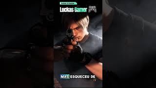 Leon Vai morrer em Resident Evil Requiem? ##residentevilrequiem #leonskennedy #graceashcroft #capcom