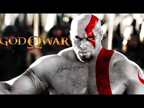 God Of War FULL MOVIE (Action)
