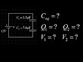 Capacitors in Series Concepts