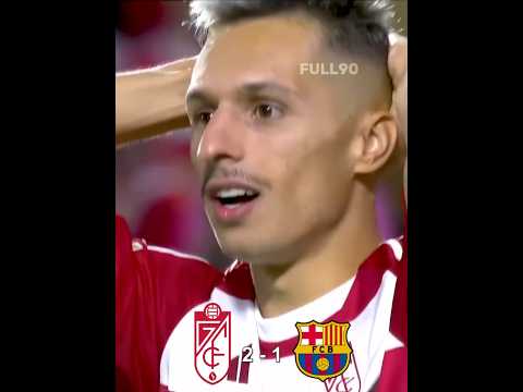 Granada Barcelona 2022. 🔥
