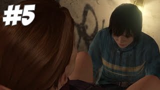 DELIVERING A BABY WITH ZERO EXPERIENCE [BEYOND TWO SOULS #5]