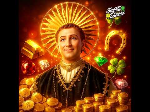 💰 Oración secreta a San Cono para atraer dinero urgente