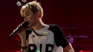 Miley Cyrus - I'll Take Care of You (Etta James Cover)