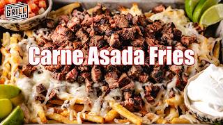 Carne Asada Fries