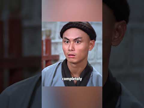 He kept trying to get into the Shaolin Temple. #movie #viralvideo #shorts