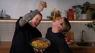 How To Cook Dan Dan Noodles