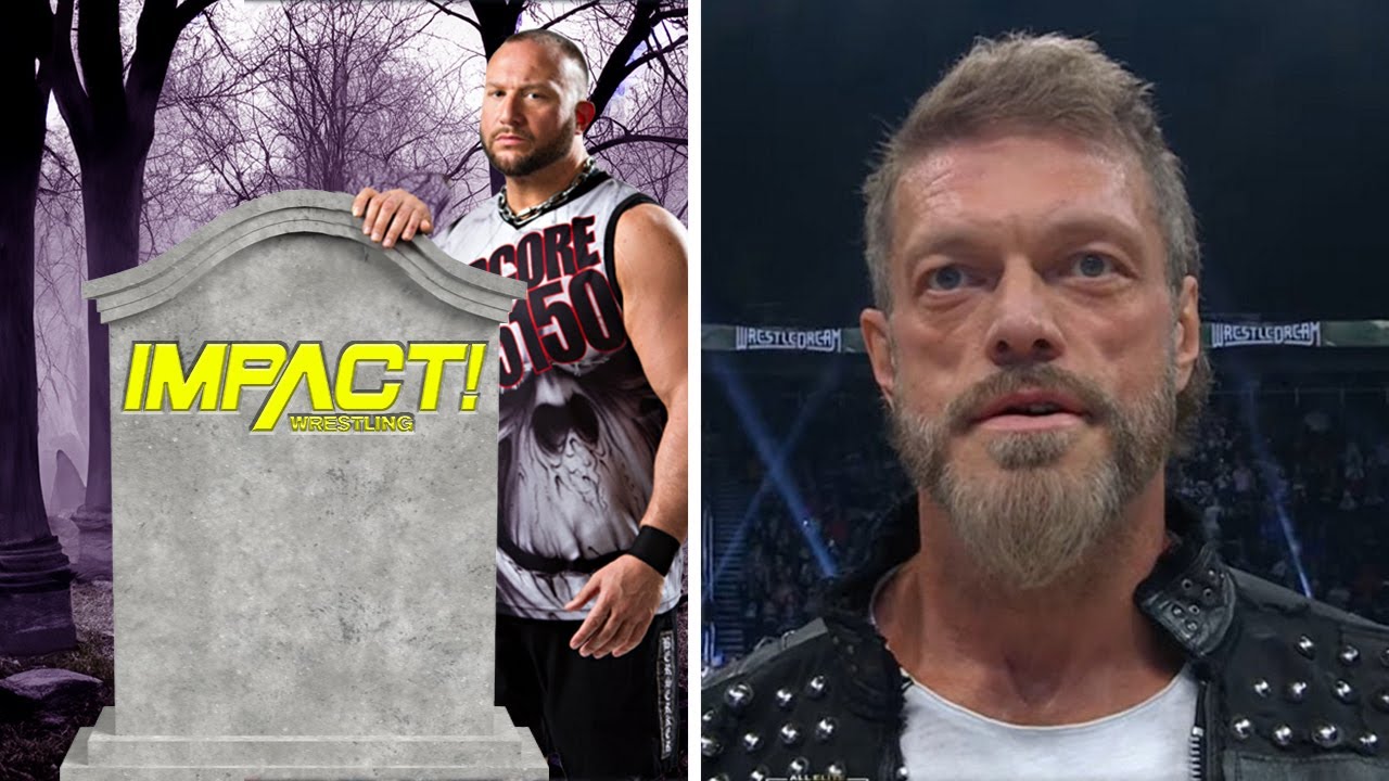 RIP IMPACT Wrestling…Big WWE Leak…Edge Upset?…Undertaker To Tell All…Wrestling News