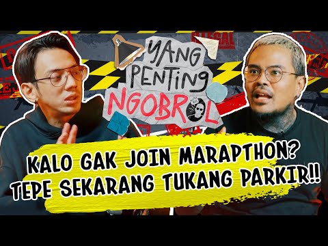 TEPE MUSUH MASYARAKAT❓🤣 PANTES RANK 9 DI MARAPTHON‼️