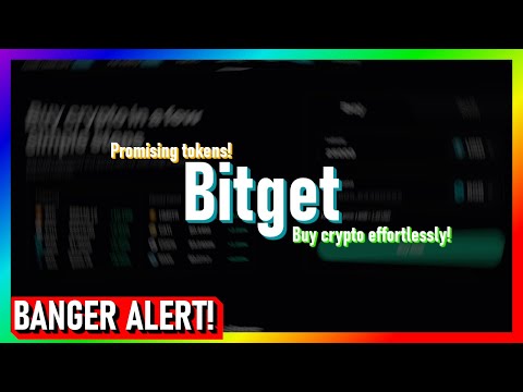 [HOT🔥] - Bitget - The best exchange to buy bitcoin, trade and copy pro traders!