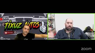 "¿Qué está pasando en el mundo de los autos? 🚗 Charlamos con 14 de Milla Ricardo"